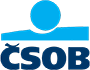 čsob logo